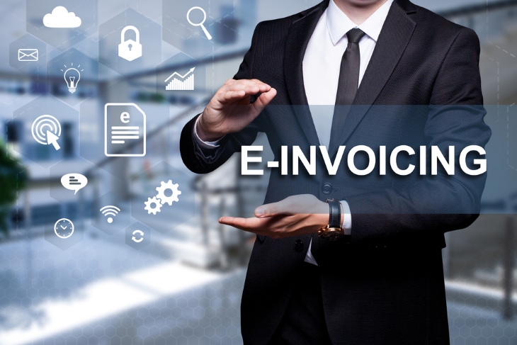 blockchain invoicing